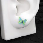 Butterfly Floral Whisper Summer Whisper Butterfly Look - Butterfly Floral Whisper Summer Whisper Butterfly Look - Butterfly by CRUXJEWELRY