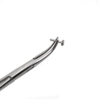 Surgical Steel Piercing Forceps - Surgical Steel Piercing Forceps - Default Title by CRUXJEWELRY