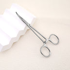 Surgical Steel Piercing Forceps - Surgical Steel Piercing Forceps - Default Title by CRUXJEWELRY