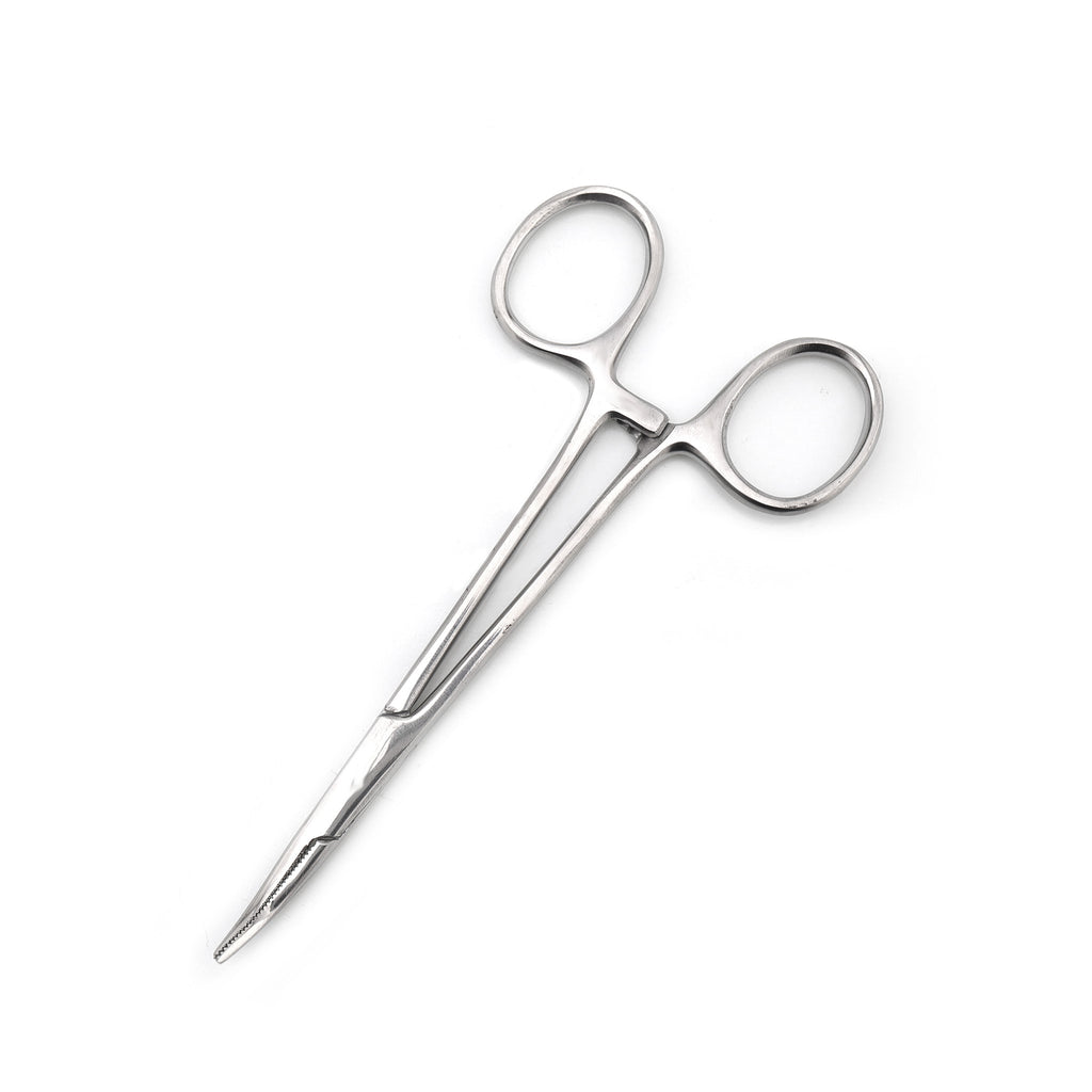 Surgical Steel Piercing Forceps - Surgical Steel Piercing Forceps - Default Title by CRUXJEWELRY