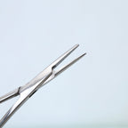Surgical Steel Piercing Forceps - Surgical Steel Piercing Forceps - Default Title by CRUXJEWELRY