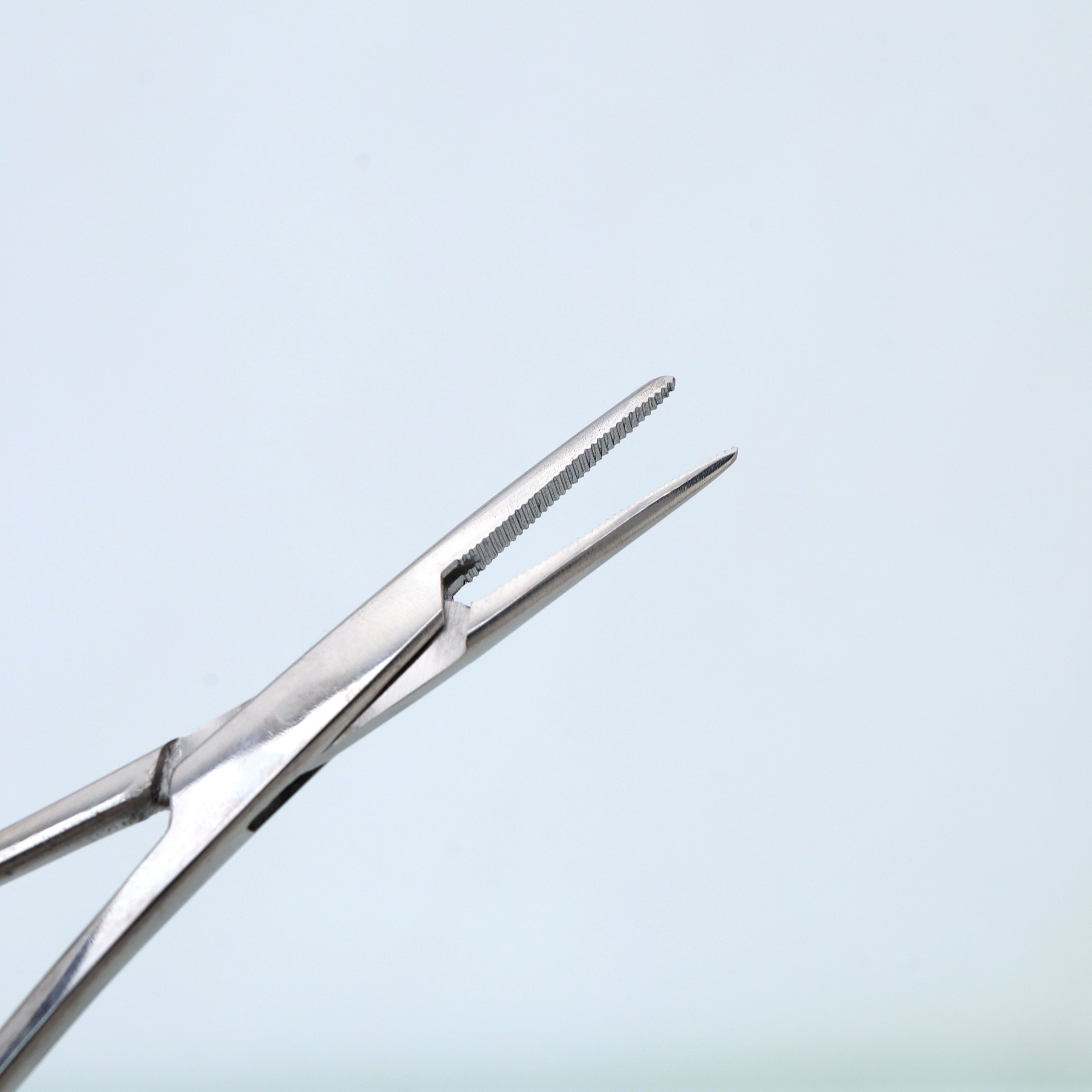 Surgical Steel Piercing Forceps - Surgical Steel Piercing Forceps - Default Title by CRUXJEWELRY