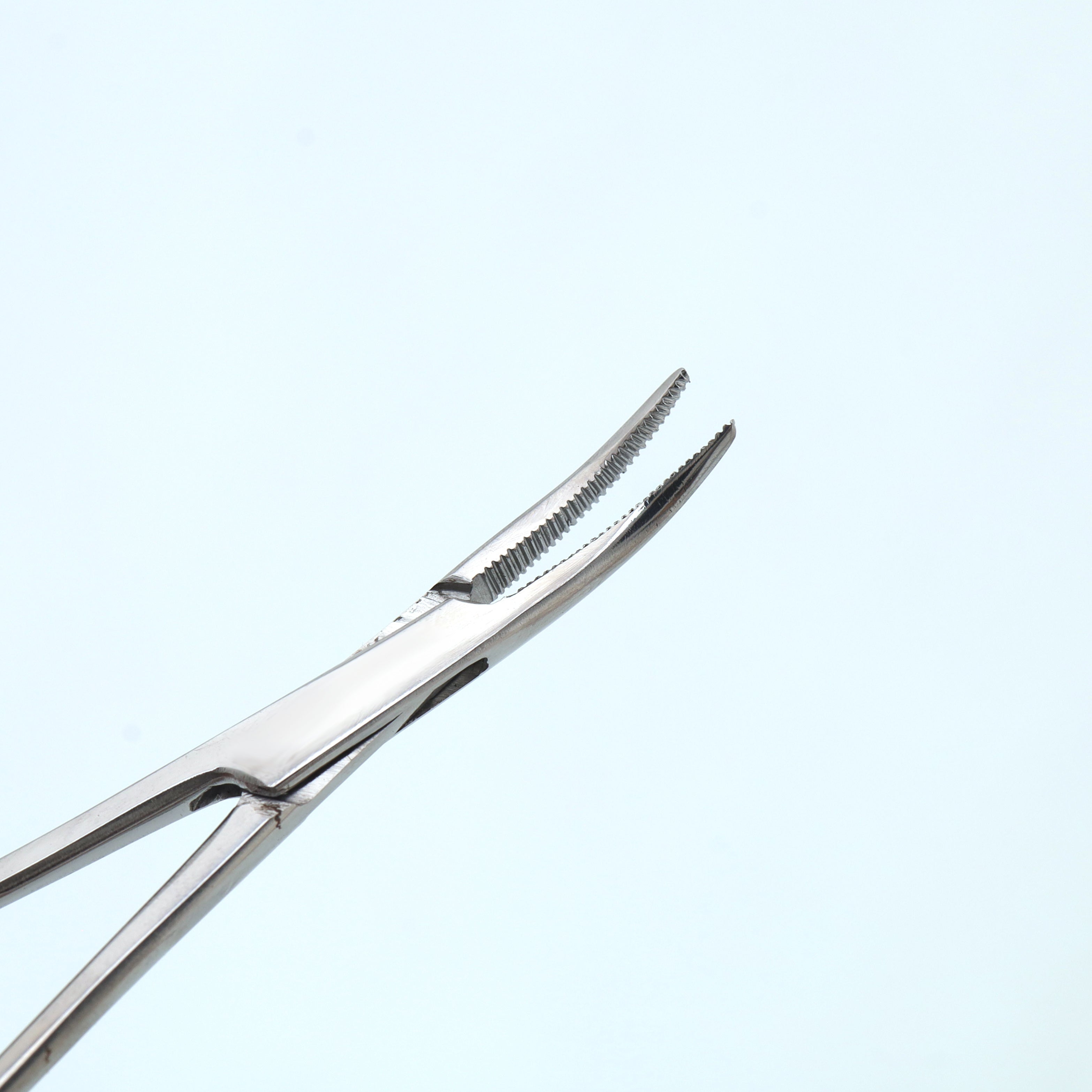 Surgical Steel Piercing Forceps - Surgical Steel Piercing Forceps - Default Title by CRUXJEWELRY