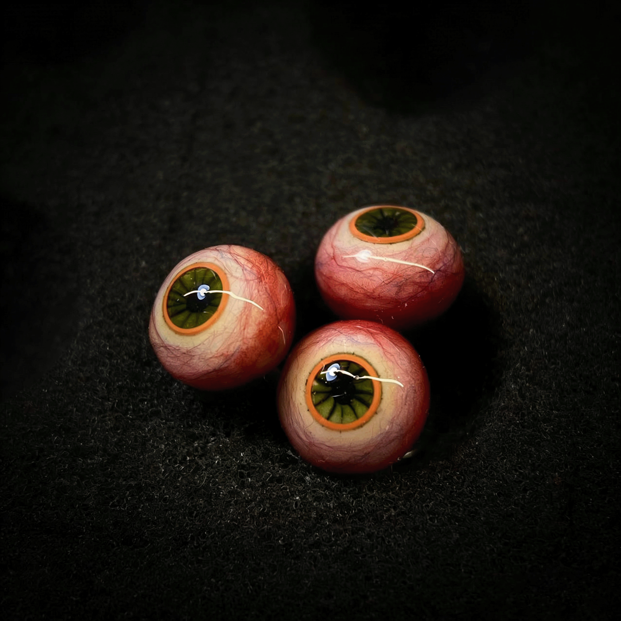 Cthulhu Eye - Demon Eye | Ear/Tongue/Lip Titanium Studs