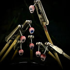 Cthulhu Eye - Luminous Titanium Eyeball | Ear/Tongue/Lip Studs