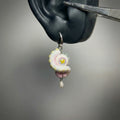 Cthulhu Eye - Pastel Macaron Octopus Tentacle Earrings