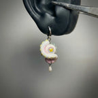 Cthulhu Eye - Pastel Macaron Octopus Tentacle Earrings
