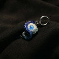 Cthulhu Eye - Ocean Octopus Tentacle Earrings