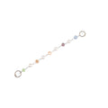 Macaron Color Ball Ear Chain - Macaron Color Ball Ear Chain - Macaron Chain by CRUXJEWELRY