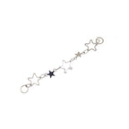 Openwork Pentagram Y2K Ear Chain - product image 7