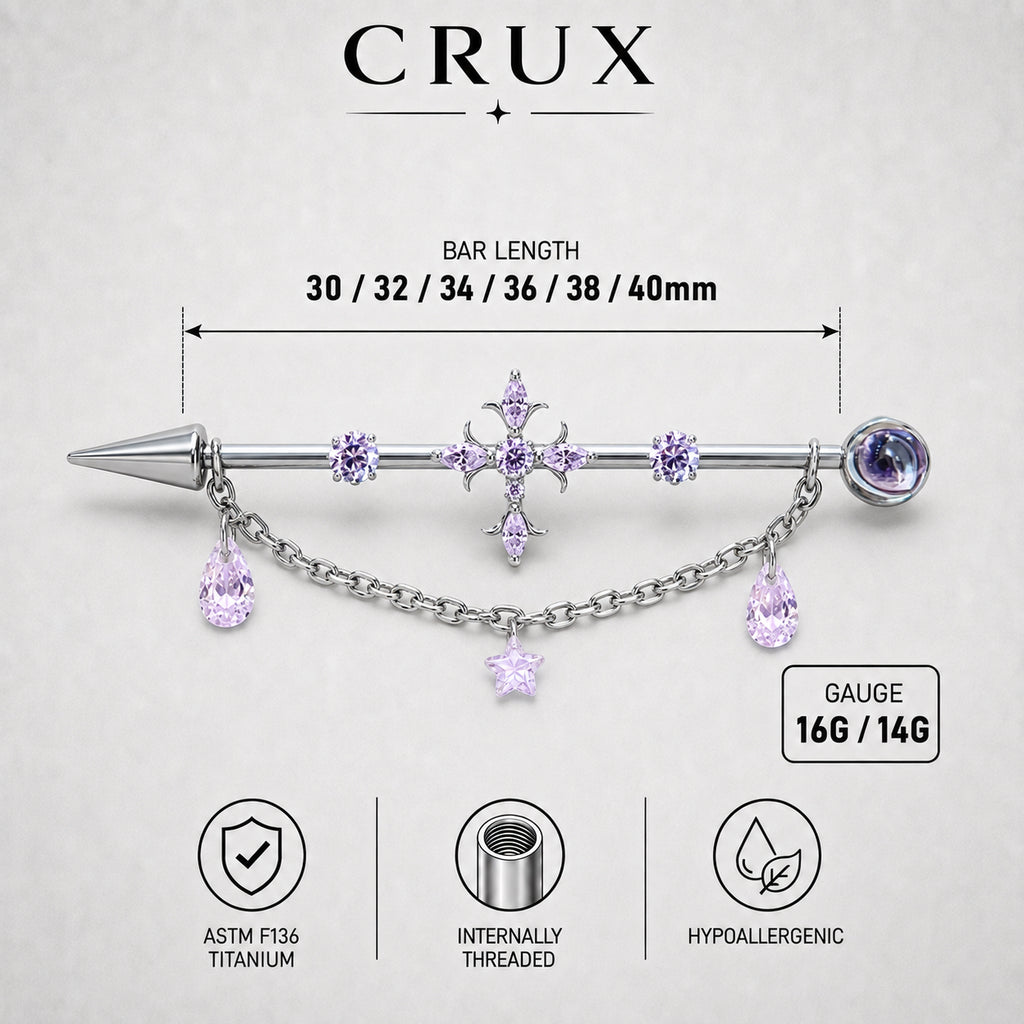 Vesper Cross Chain
