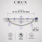 Vesper Cross Chain
