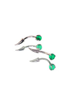 Boucle d'oreille/labret My Little Pony Rainbow Star 