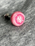 Cthulhu Eye - Little Bunny Eyeball｜Ear/Tongue/Lip Titanium Stud