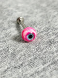 Cthulhu Eye - Dopamine Rush Eyeball｜Ear/Tongue/Lip Titanium Studs