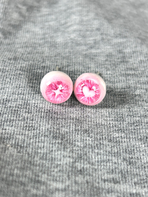 Cthulhu Eye - Heart&Crux | Ear/Tongue Studs - Heart&Crux | Ear