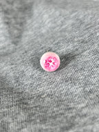 Cthulhu Eye - Heart&Crux | Ear/Lip/Tongue Studs - Cthulhu Eye - Heart&Crux | Ear/Lip/Tongue Studs - Crux (1PCS) / Flat-Back（Default） / 4mm by CRUXJEWELRY