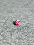 Cthulhu Eye - CandyGaze | Ear/Lip/Tongue Studs - Cthulhu Eye - CandyGaze | Ear/Lip/Tongue Studs - Prophetic Rock Candy / Flat-Back（Default） / 4mm by CRUXJEWELRY