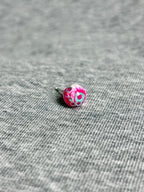 Cthulhu Eye - CandyGaze | Ear/Lip/Tongue Studs - Cthulhu Eye - CandyGaze | Ear/Lip/Tongue Studs - Prophetic Rock Candy / Flat-Back（Default） / 4mm by CRUXJEWELRY