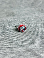 Cthulhu Eye - CandyGaze | Ear/Lip/Tongue Studs - Cthulhu Eye - CandyGaze | Ear/Lip/Tongue Studs - Omni-Sucker / Flat-Back（Default） / 4mm by CRUXJEWELRY