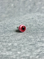Cthulhu Eye - Viralove | Ear/Lip/Tongue Studs - Cthulhu Eye - Viralove | Ear/Lip/Tongue Studs - Virus(1PCS) / Flat-Back（Default） / 4mm by CRUXJEWELRY