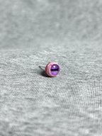 Cthulhu Eye - Lateral Gaze | Ear/Lip/Tongue Studs - Cthulhu Eye - Lateral Gaze | Ear/Lip/Tongue Studs - The Watcher / Flat-Back（Default） / 4mm by CRUXJEWELRY