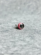 Cthulhu Eye - Fissure Iris | Ear/Lip/Tongue Studs - Cthulhu Eye - Fissure Iris | Ear/Lip/Tongue Studs - Juror‘s Verdict / Flat-Back（Default） / 4mm by CRUXJEWELRY