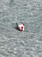 Cthulhu Eye - Pair of Grim Tooth | Ear/Lip/Tongue Studs - Cthulhu Eye - Pair of Grim Tooth | Ear/Lip/Tongue Studs - Flat-Back（Default） / 4mm by CRUXJEWELRY