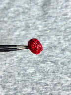 Cthulhu Eye - brain | Ear/Lip/Tongue Studs - Cthulhu Eye - brain | Ear/Lip/Tongue Studs - Flat-Back（Default） / 4mm by CRUXJEWELRY