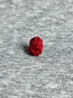 Cthulhu Eye - brain | Ear/Lip/Tongue Studs - Cthulhu Eye - brain | Ear/Lip/Tongue Studs - Flat-Back（Default） / 4mm by CRUXJEWELRY
