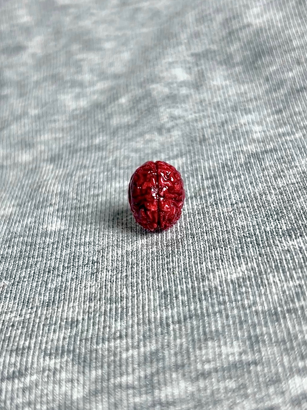 Cthulhu Eye - brain | Ear/Lip/Tongue Studs - Cthulhu Eye - brain | Ear/Lip/Tongue Studs - Flat-Back（Default） / 4mm by CRUXJEWELRY