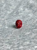 Cthulhu Eye - brain | Ear/Lip/Tongue Studs - Cthulhu Eye - brain | Ear/Lip/Tongue Studs - Flat-Back（Default） / 4mm by CRUXJEWELRY