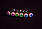 Cthulhu Eye - Basic Solid Iris Eyeball | Ear/Tongue/Lip Studs