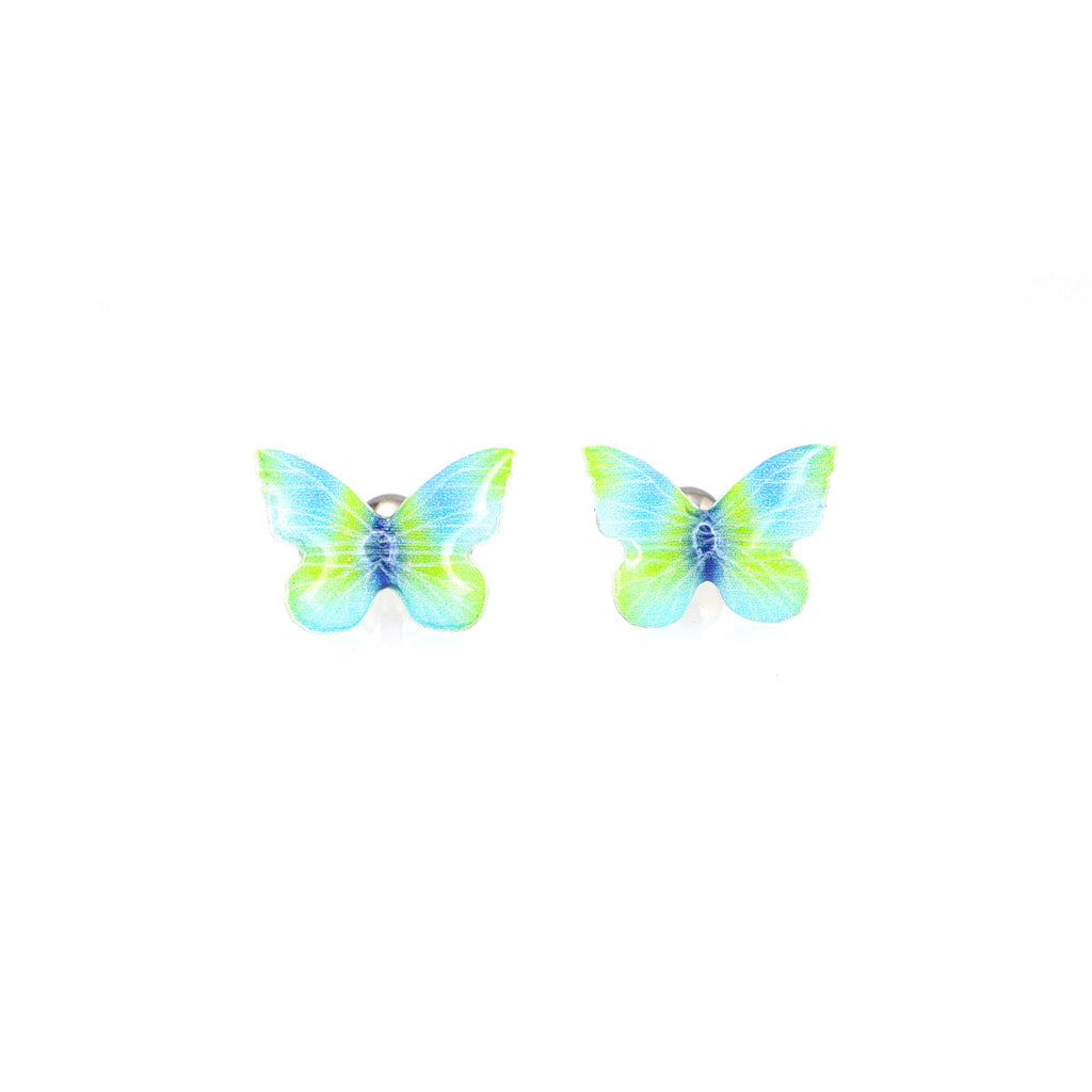 Butterfly Floral Whisper Summer Whisper Butterfly Look - Butterfly Floral Whisper Summer Whisper Butterfly Look - Butterfly by CRUXJEWELRY