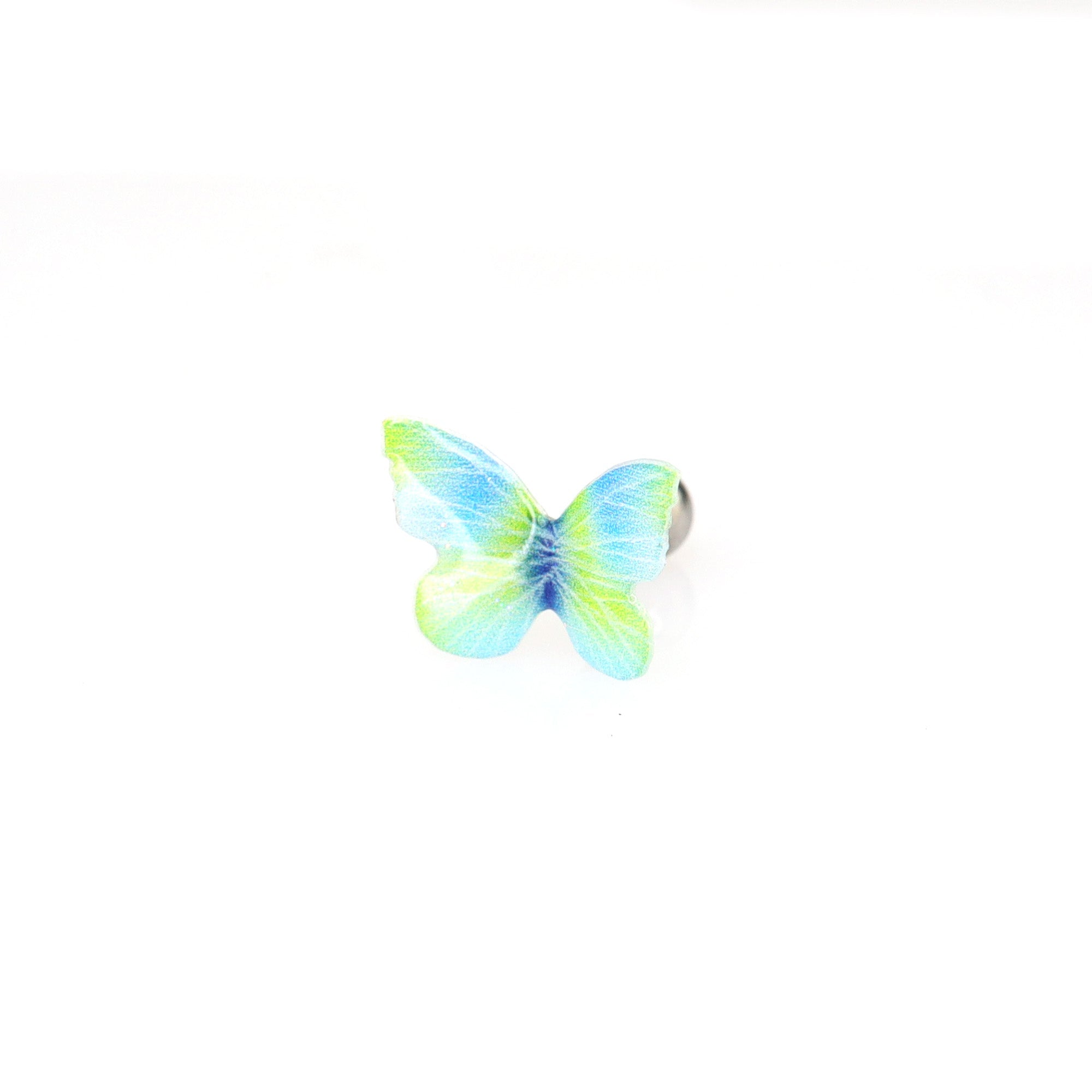 Butterfly Floral Whisper Summer Whisper Butterfly Look - Butterfly Floral Whisper Summer Whisper Butterfly Look - Butterfly by CRUXJEWELRY