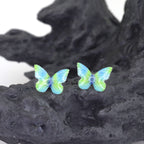 Butterfly Floral Whisper Summer Whisper Butterfly Look - Butterfly Floral Whisper Summer Whisper Butterfly Look - Butterfly by CRUXJEWELRY