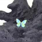 Butterfly Floral Whisper Summer Whisper Butterfly Look - Butterfly Floral Whisper Summer Whisper Butterfly Look - Butterfly by CRUXJEWELRY