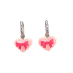 Star Baker- Cute Heart Cake Stainless Steel Earrings - Star Baker- Cute Heart Cake Stainless Steel Earrings - Single by CRUXJEWELRY