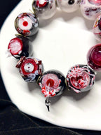 Cthulhu Eye - Dark Gaze Bracelet - Cthulhu Eye - Dark Gaze Bracelet - Default Title by CRUXJEWELRY