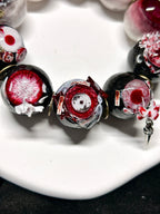 Cthulhu Eye - Dark Gaze Bracelet - Cthulhu Eye - Dark Gaze Bracelet - Default Title by CRUXJEWELRY