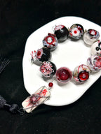 Cthulhu Eye - Dark Gaze Bracelet - Cthulhu Eye - Dark Gaze Bracelet - Default Title by CRUXJEWELRY