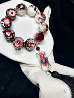 Cthulhu Eye - Dark Gaze Bracelet - Cthulhu Eye - Dark Gaze Bracelet - Default Title by CRUXJEWELRY