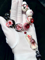 Cthulhu Eye - Dark Gaze Bracelet - Cthulhu Eye - Dark Gaze Bracelet - Default Title by CRUXJEWELRY
