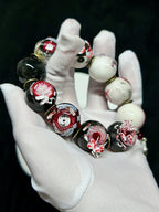 Cthulhu Eye - Dark Gaze Bracelet - Cthulhu Eye - Dark Gaze Bracelet - Default Title by CRUXJEWELRY
