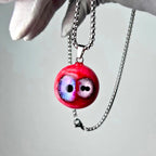 "Biological Glitch" Multi-Pupil Mutation Necklace - 4 Styles Available
