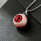 "Ocular Powers" Mixed Pupil Necklace Collection - Cross, Sage & Beast