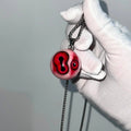 "Biological Glitch" Multi-Pupil Mutation Necklace - 4 Styles Available