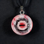 "Ocular Powers" Mixed Pupil Necklace Collection - Cross, Sage & Beast