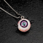 "Succubus" Little Devil Eyeball Pendant - Vertical Pupil
