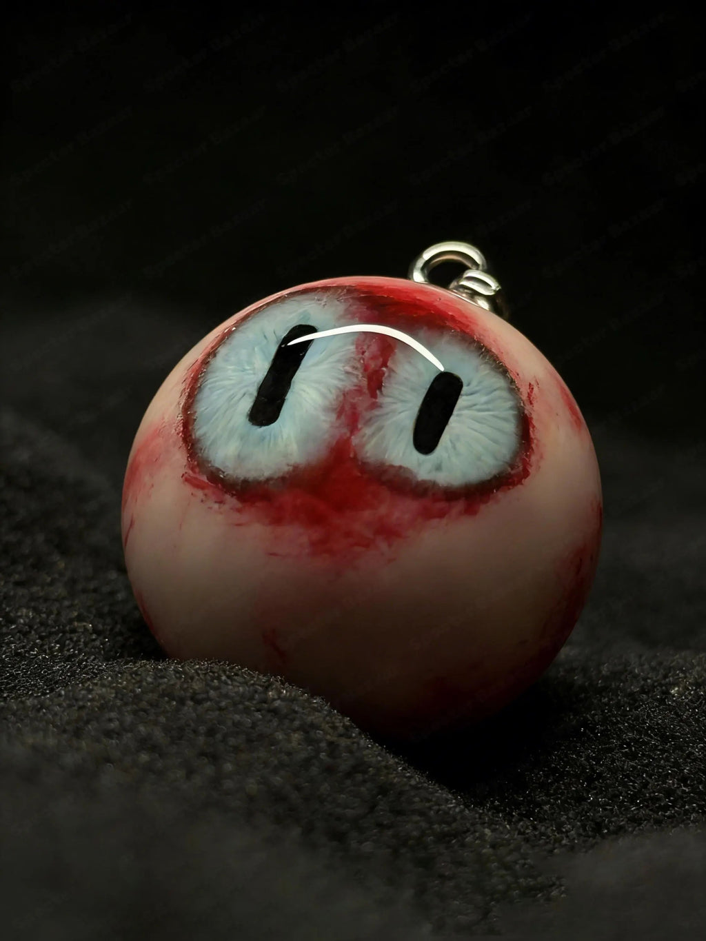 "Biological Glitch" Multi-Pupil Mutation Necklace - 4 Styles Available